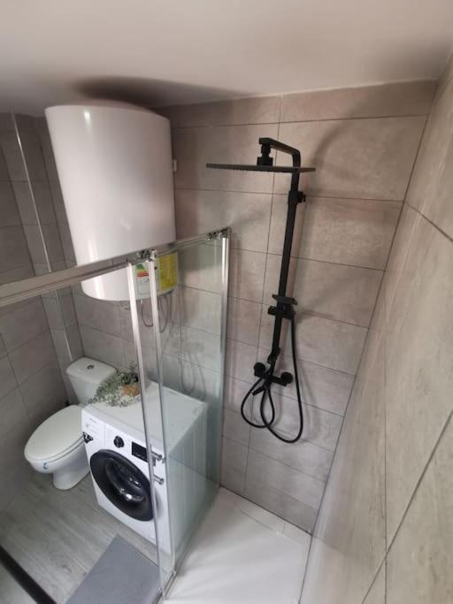 Apartamento Privado En Gijon Lejlighed Eksteriør billede