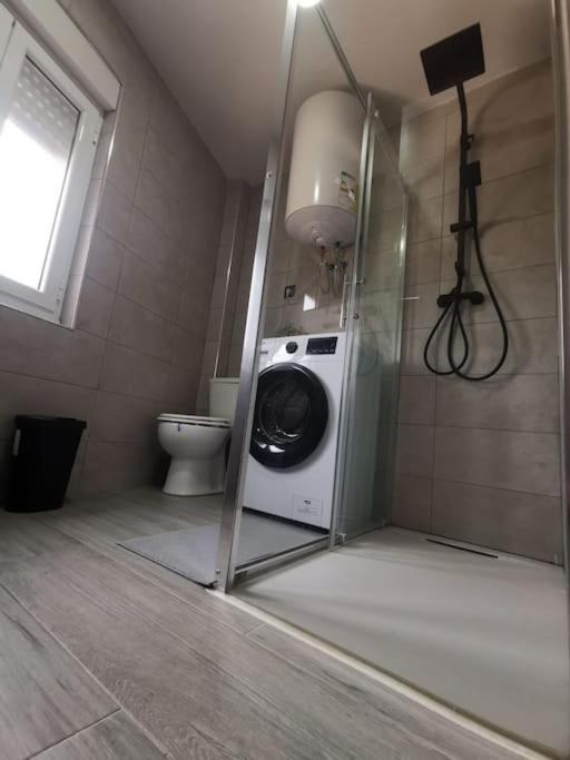 Apartamento Privado En Gijon Lejlighed Eksteriør billede