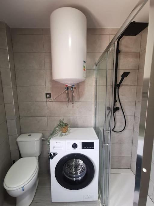 Apartamento Privado En Gijon Lejlighed Eksteriør billede